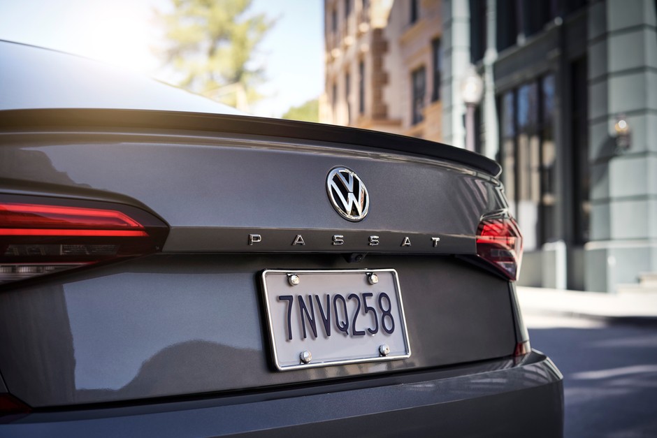Volkswagen Passat 2020