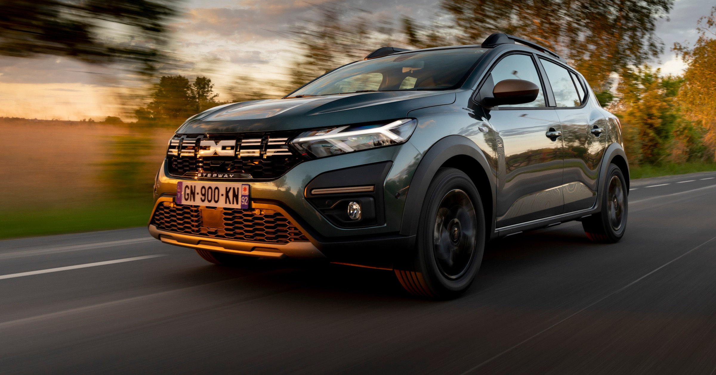 Dacia Sandero Stepway Extreme