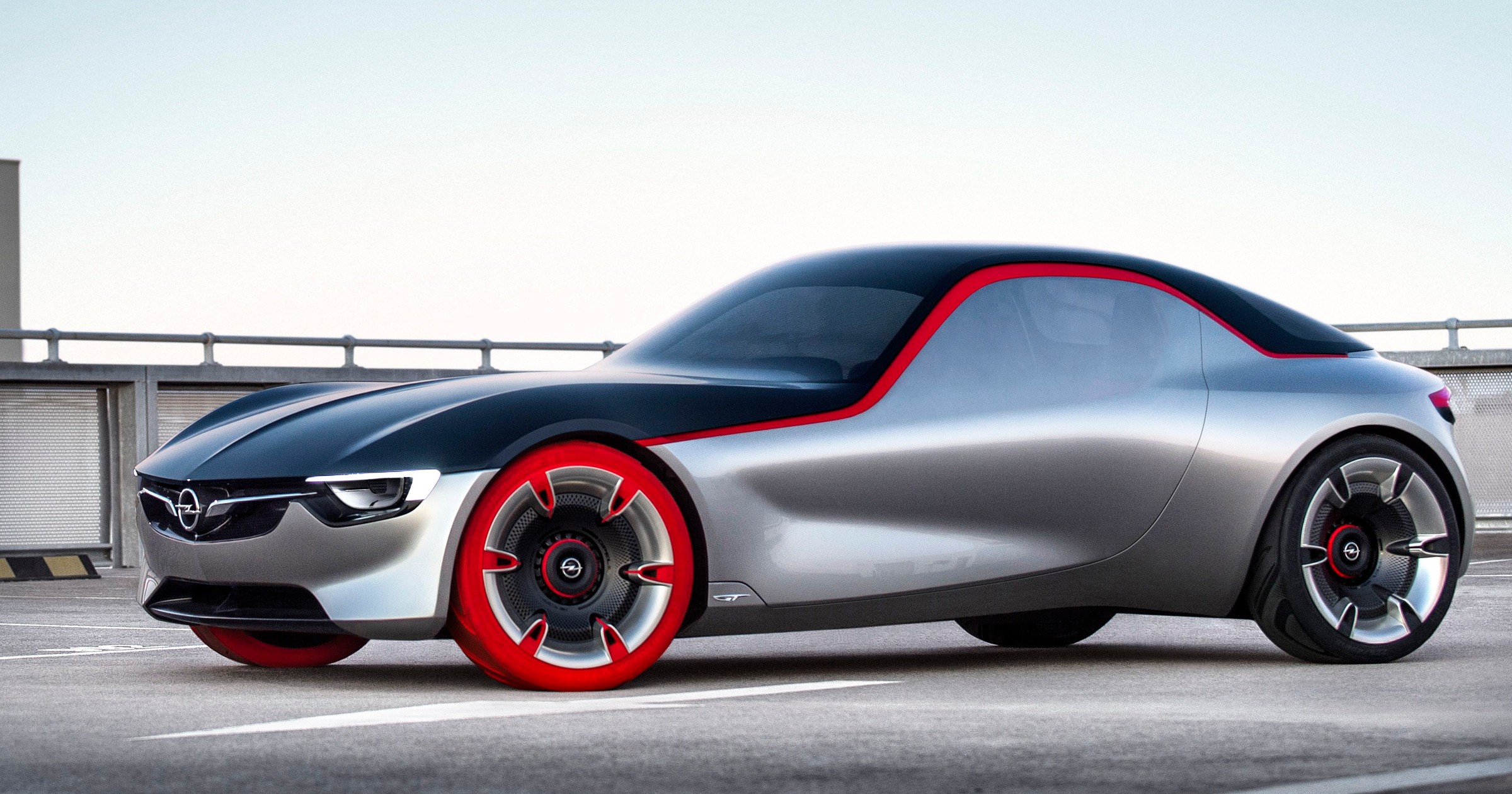Opel GT