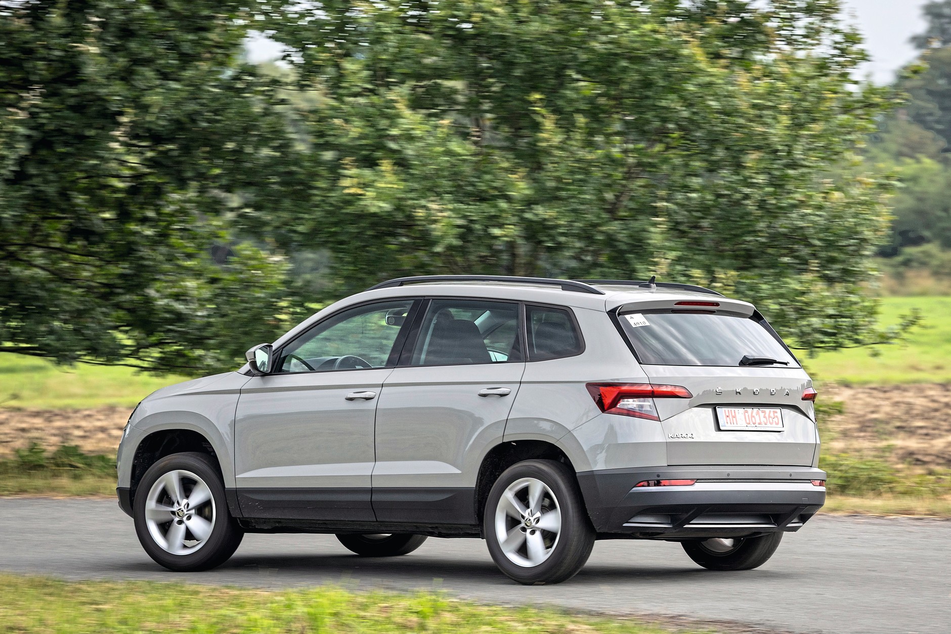 Używana Skoda Karoq 2.0 TDI