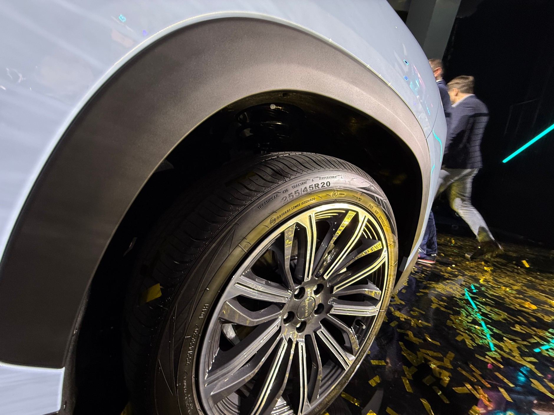 Opona Jetour Dashing