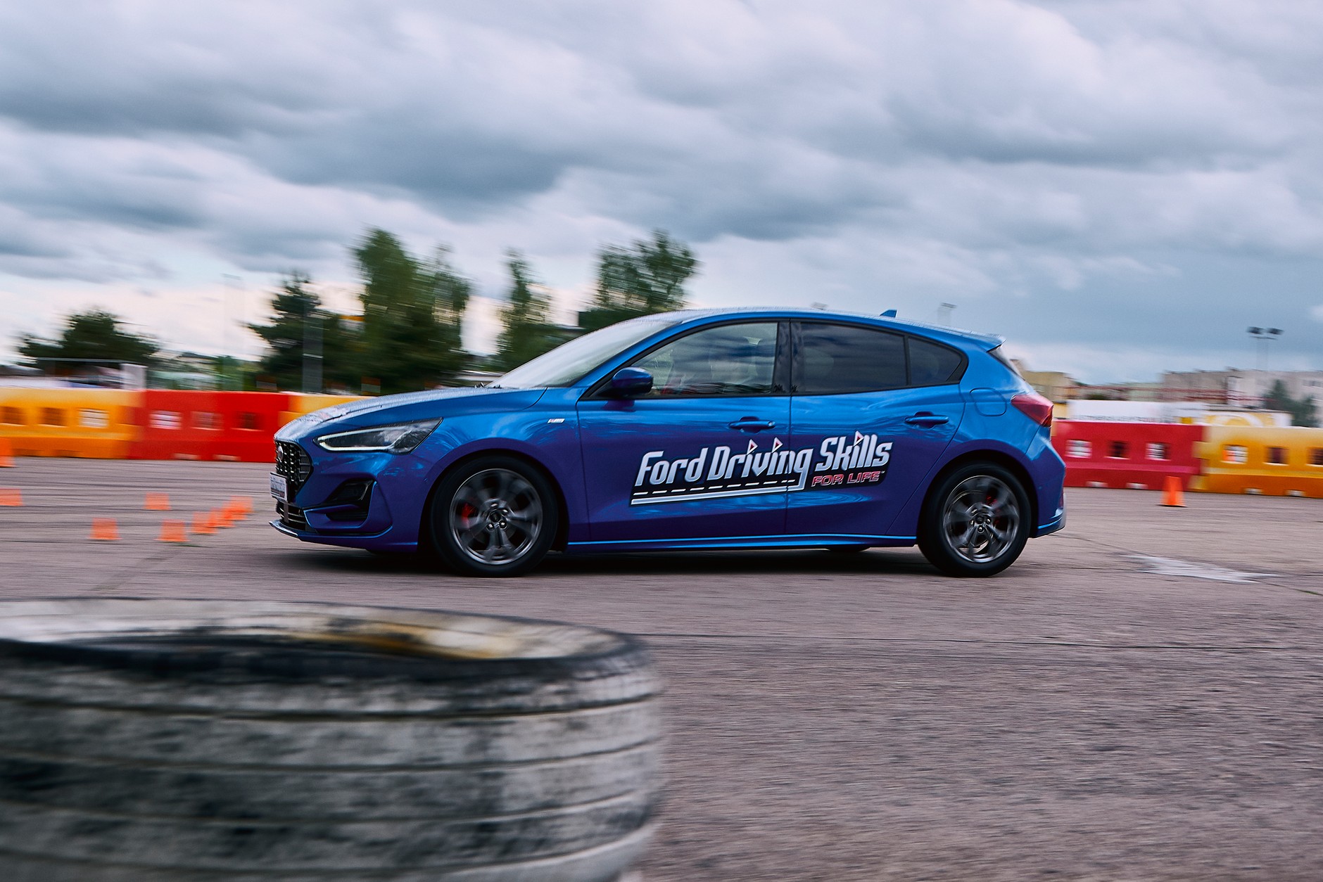 Ford Driving Skills for Life