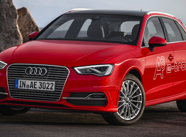 Audi A3 Sportback e-tron w Polsce