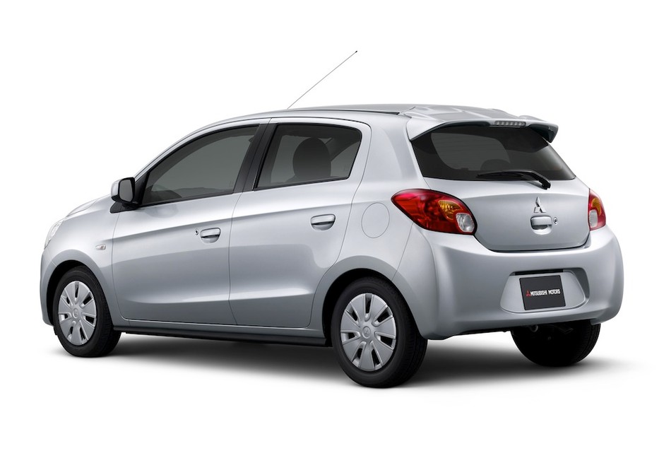 Mitsubishi Space Star w nowej odsłonie