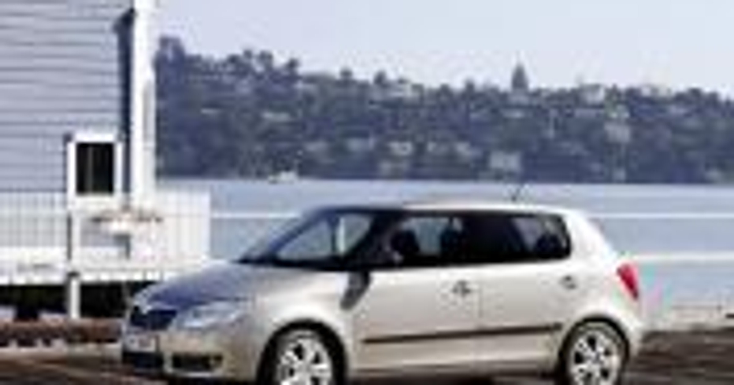 Raport: Skoda Fabia liderem