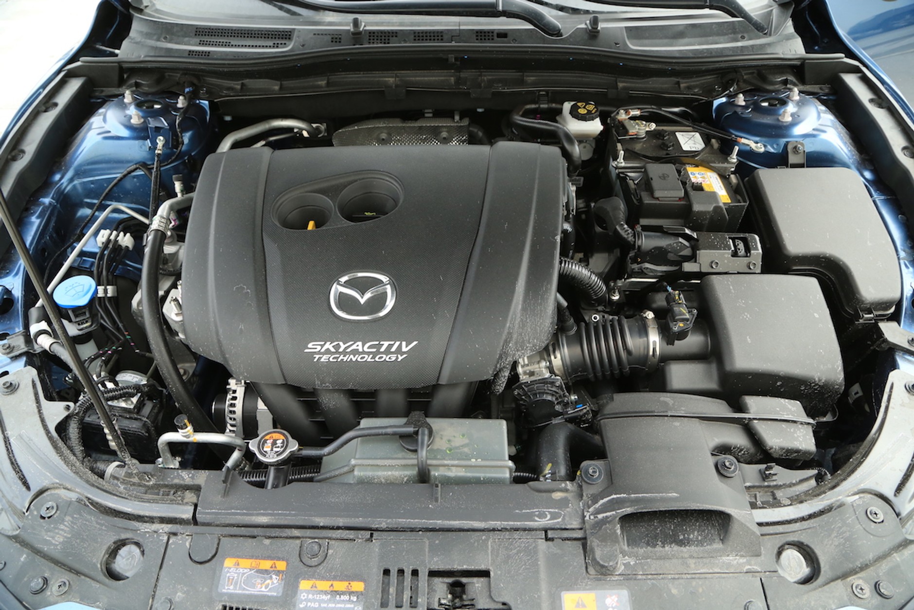 Mazda 3 2.0 SkyPassion