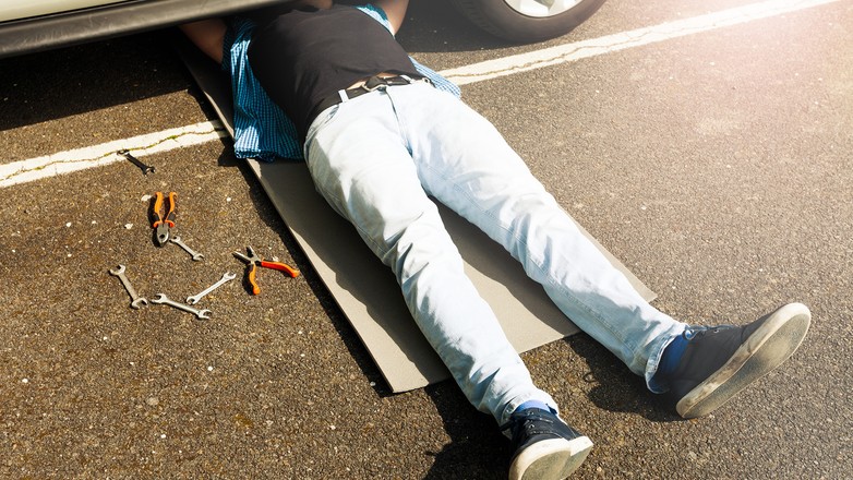 Quiz: sprawdź, czy znasz się przepisach ruchu drogowego i technice motoryzacyjnej?