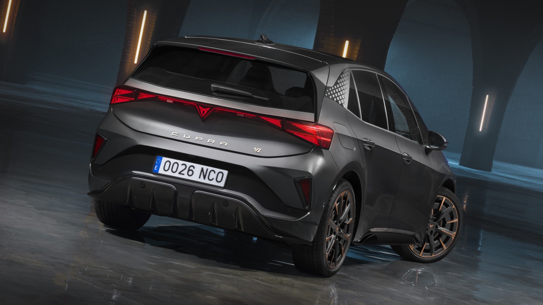 Cupra Born (wersja po modernizacji)