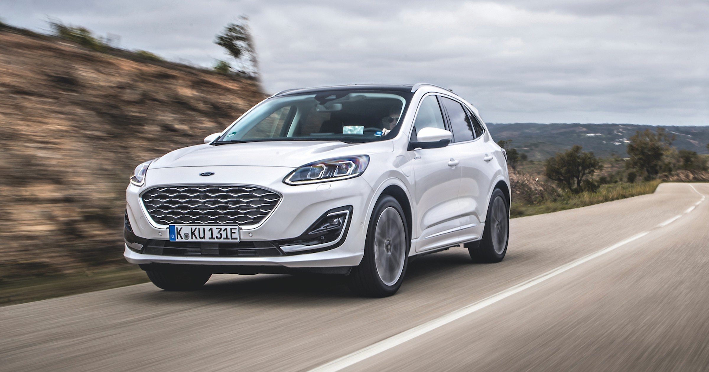 Ford Kuga 2.5 Plug-in Hybrid