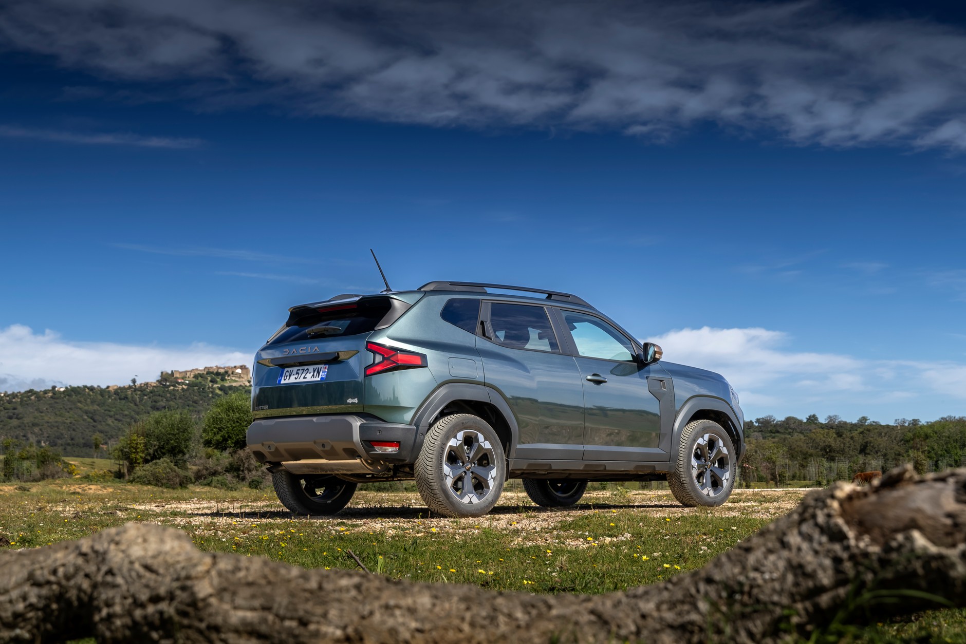 Dacia Duster 3. generacji (2024)