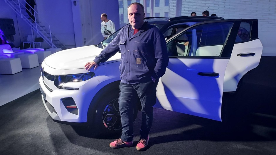 Citroen e-C3