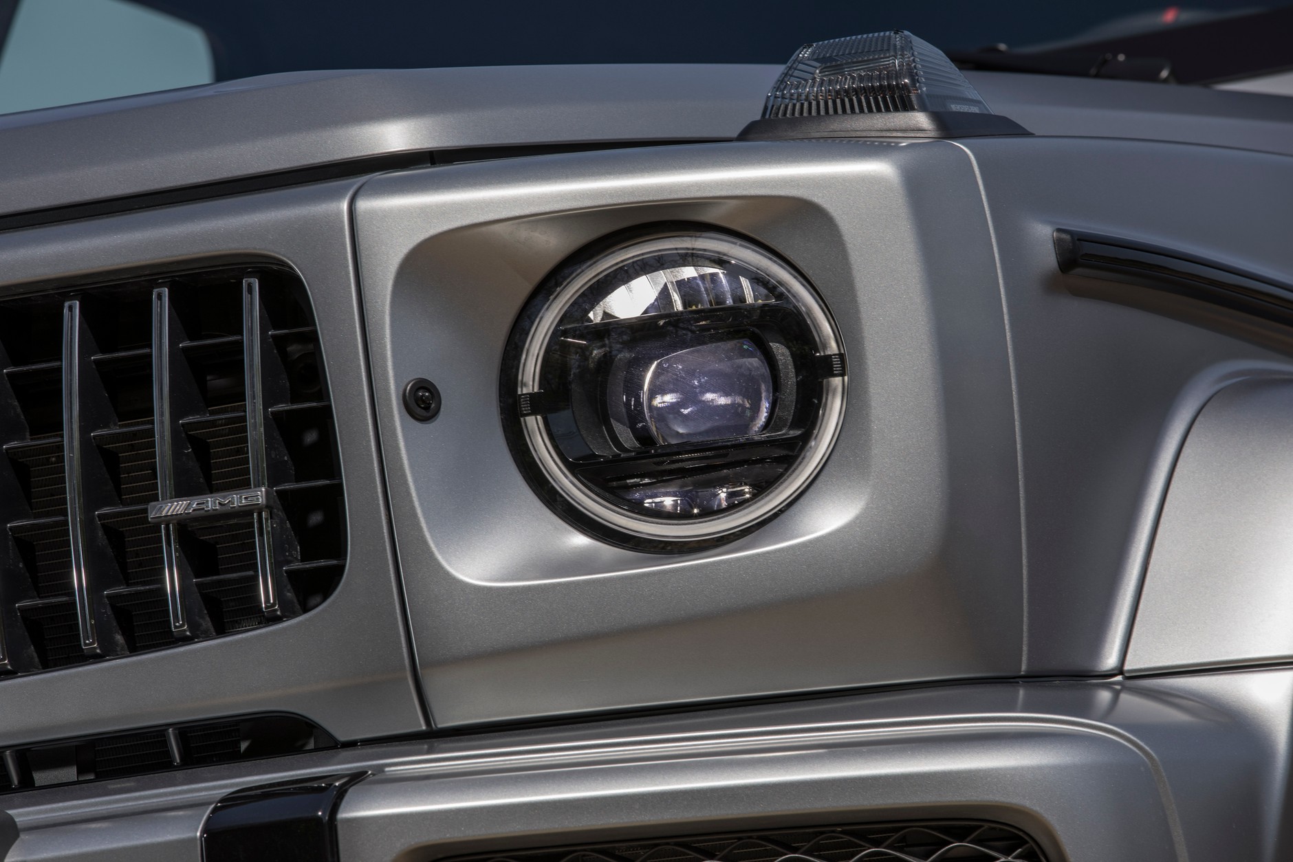 Mercedes-AMG G 63 Edition 1