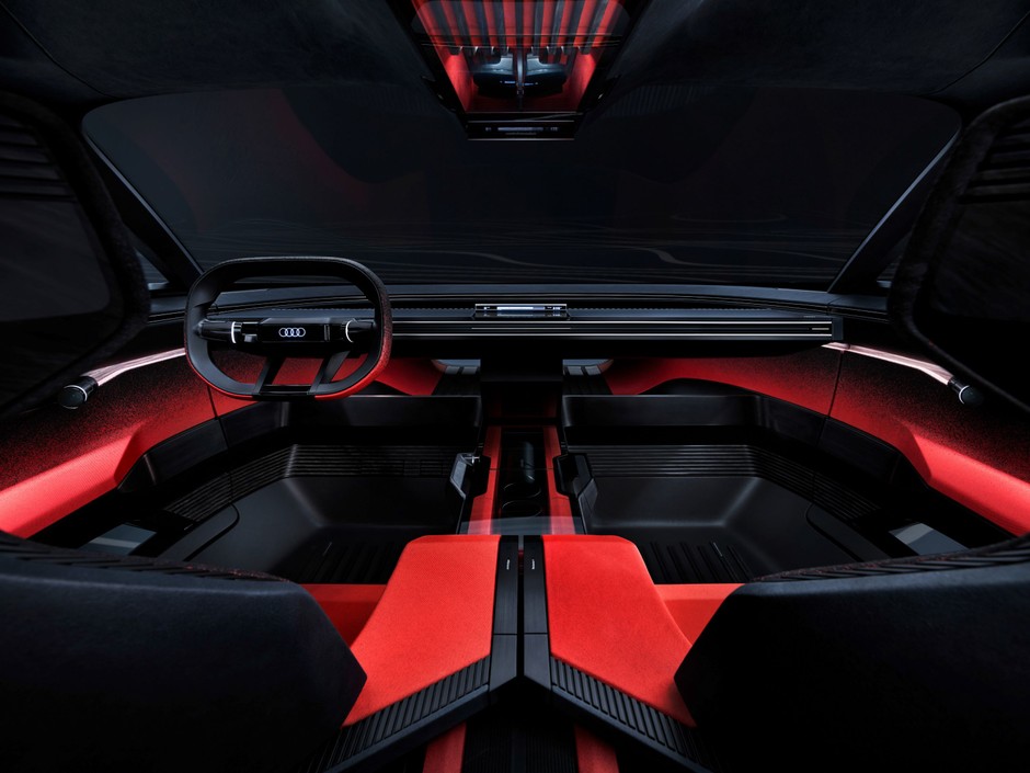 Audi activesphere concept (2023 r.)
