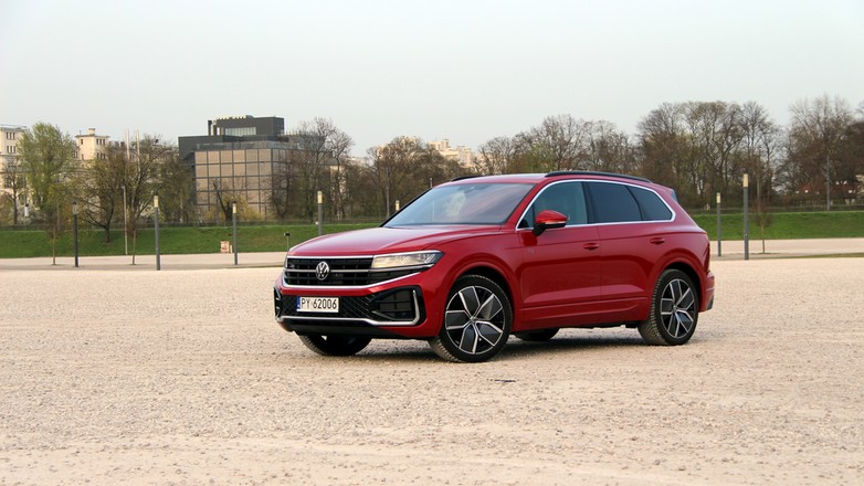 Volkswagen Touareg 3.0 TDI V6 R-Line