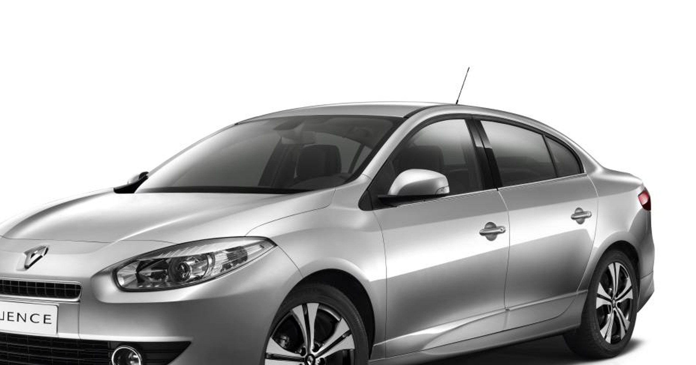 Renault Fluence na sportowo