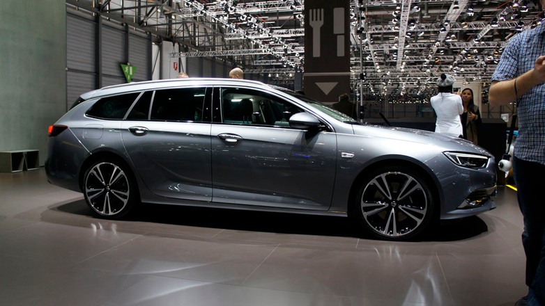 Opel Insignia Sports Tourer – nowy wymiar możliwości