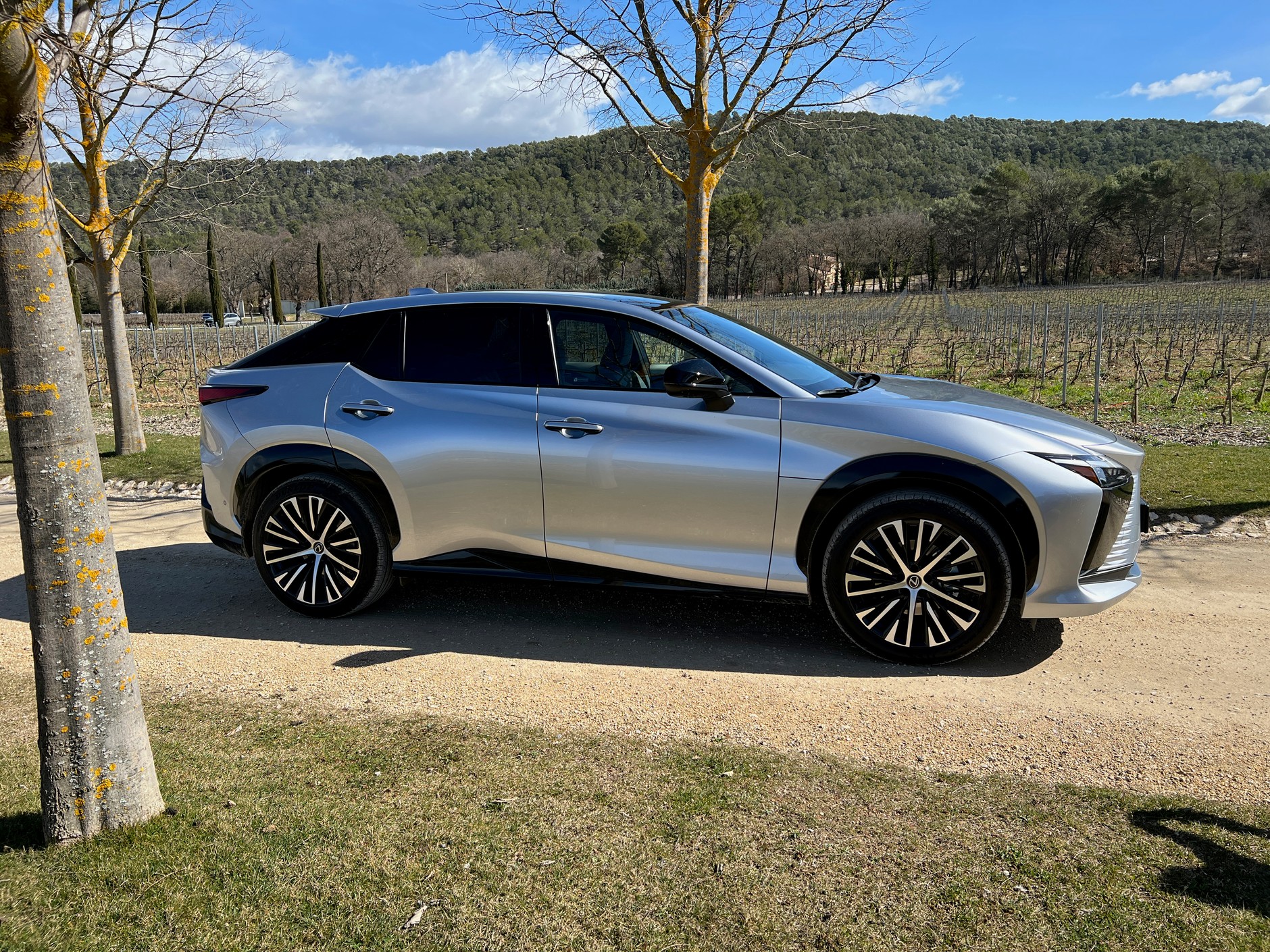 Lexus RZ 450e 2023