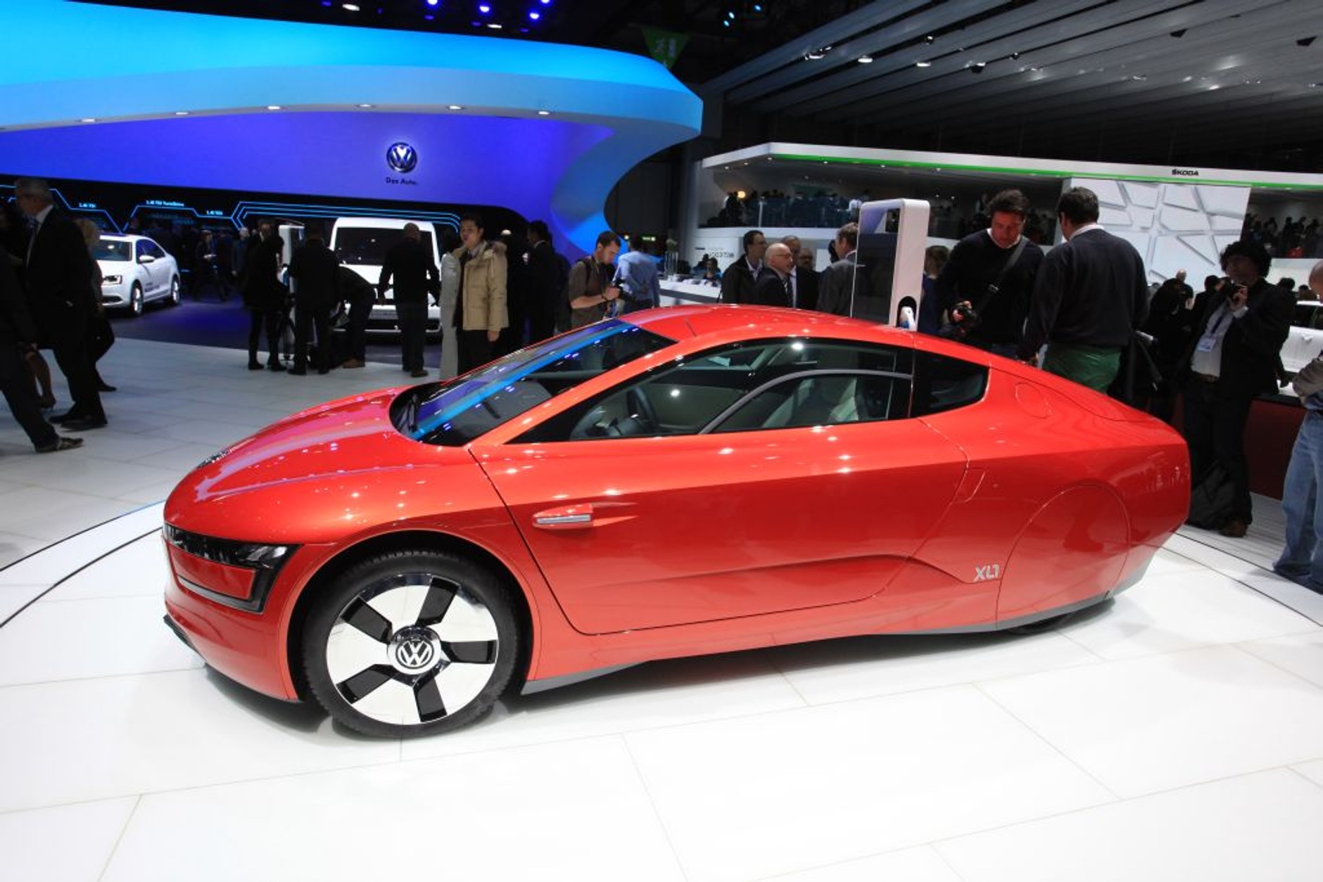 Genewa 2013 - najnowsze modele