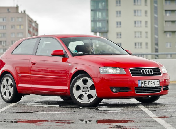 Jak działa napęd "Quattro" w Audi A3?