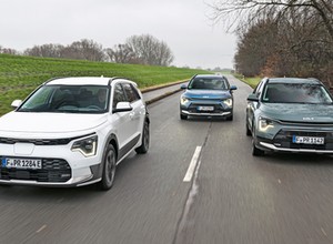 Kia Niro – który napęd będzie najepszym wyborem?