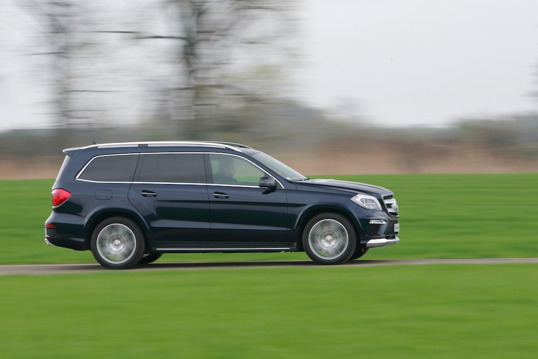 Mercedes GL 500 4Matic