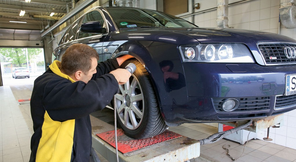 Badanie techniczne - wyjaśniamy, kiedy nie zaliczysz przeglądu