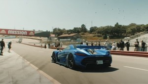 Nowy rekord okrążenia na torze Laguna Seca. Koenigsegg Jesko nie ma sobie równych
