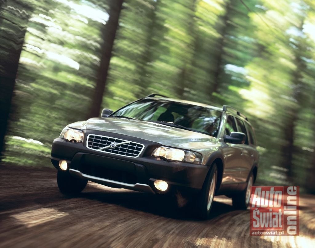 Volvo XC70