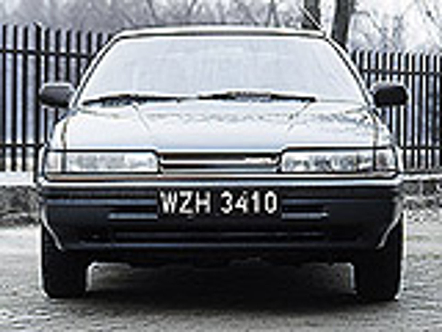 Mazda 626 2.0 16V - Bez ryzyka