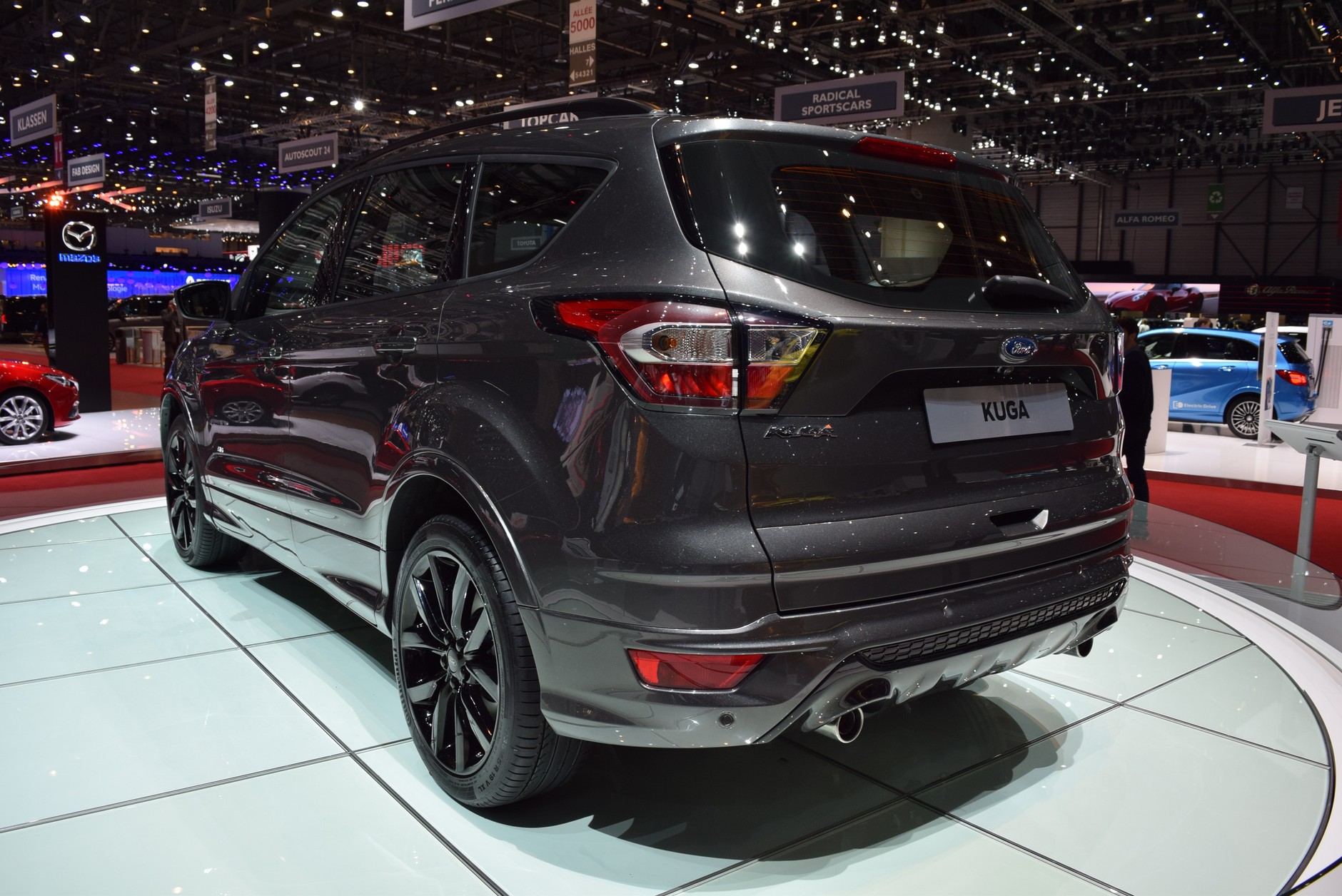 Ford Kuga (Genewa 2016)