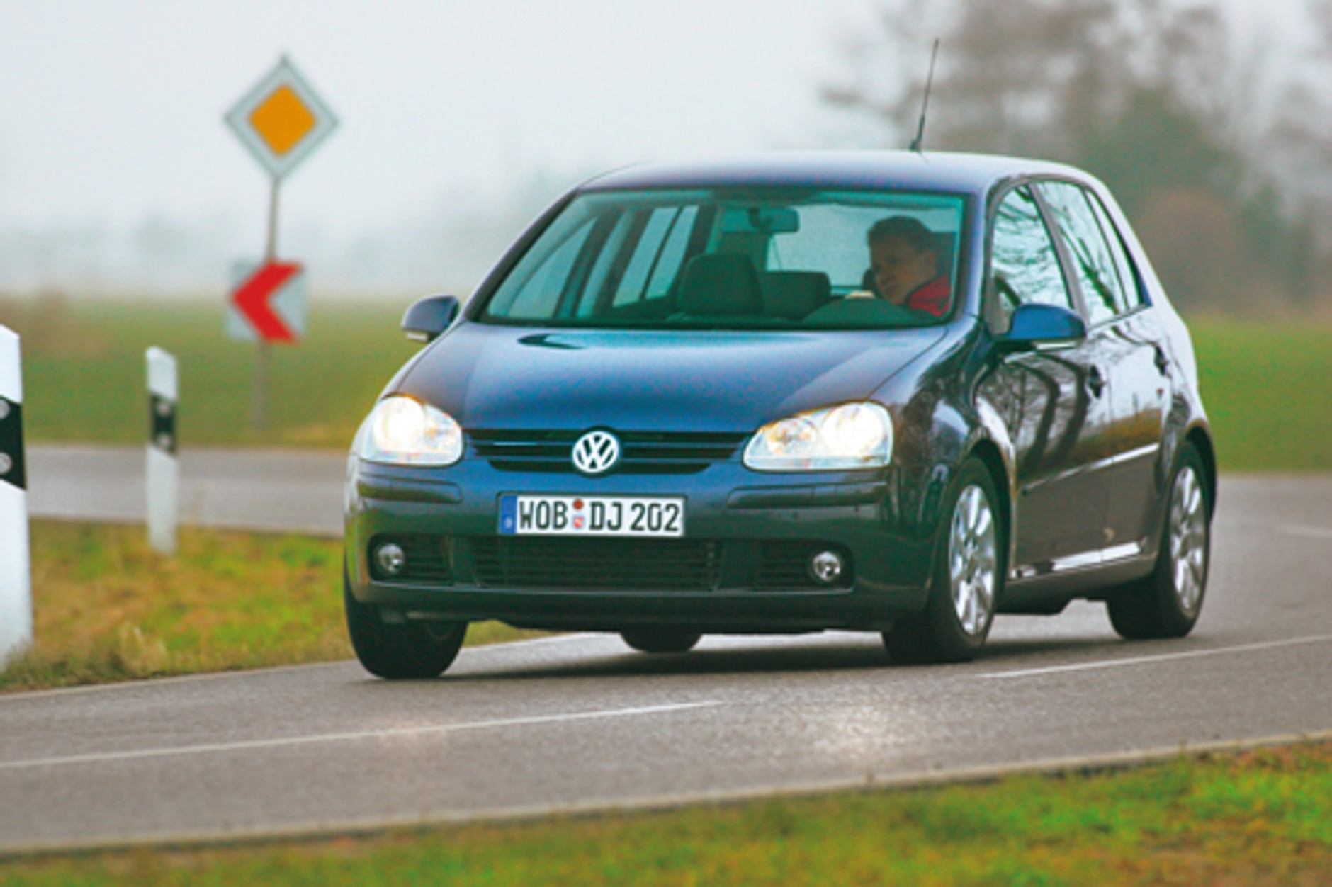 Astra, Focus, Golf - Przebojowa trójka