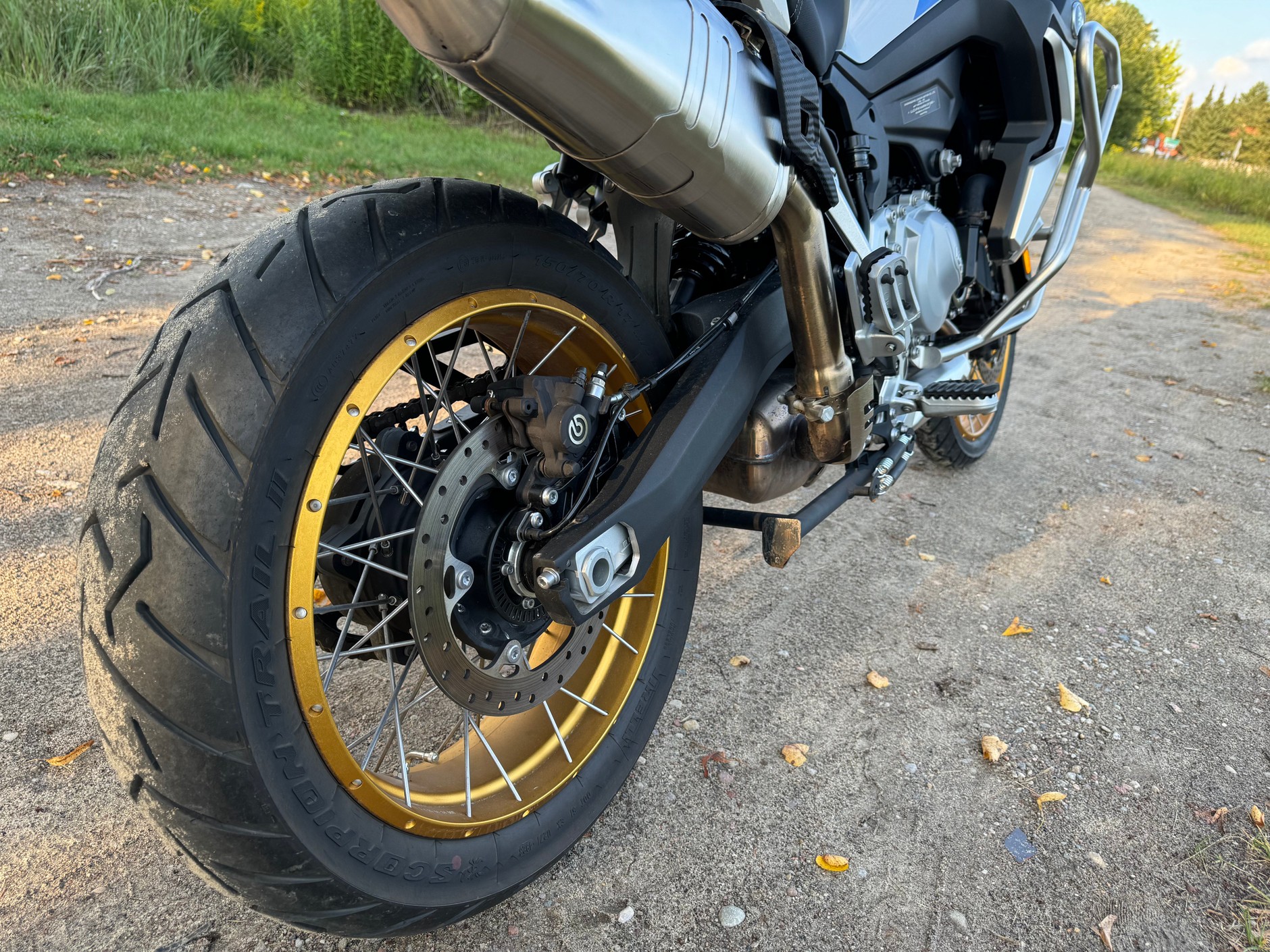 Voge DSX 900
