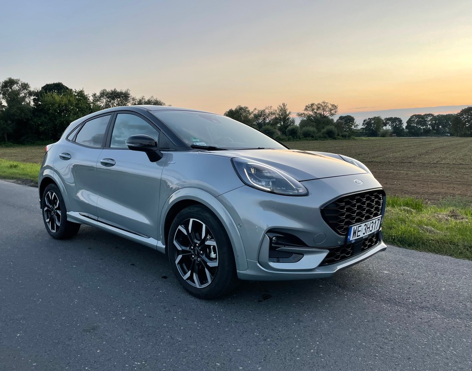Ford Puma ST-Line w naszym teście