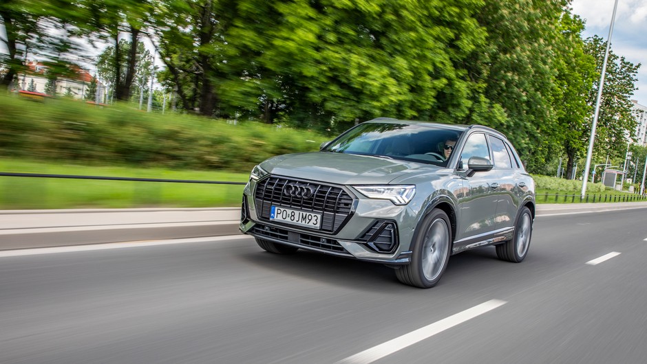 Audi Q3 S Line 45 TFSI  quattro 