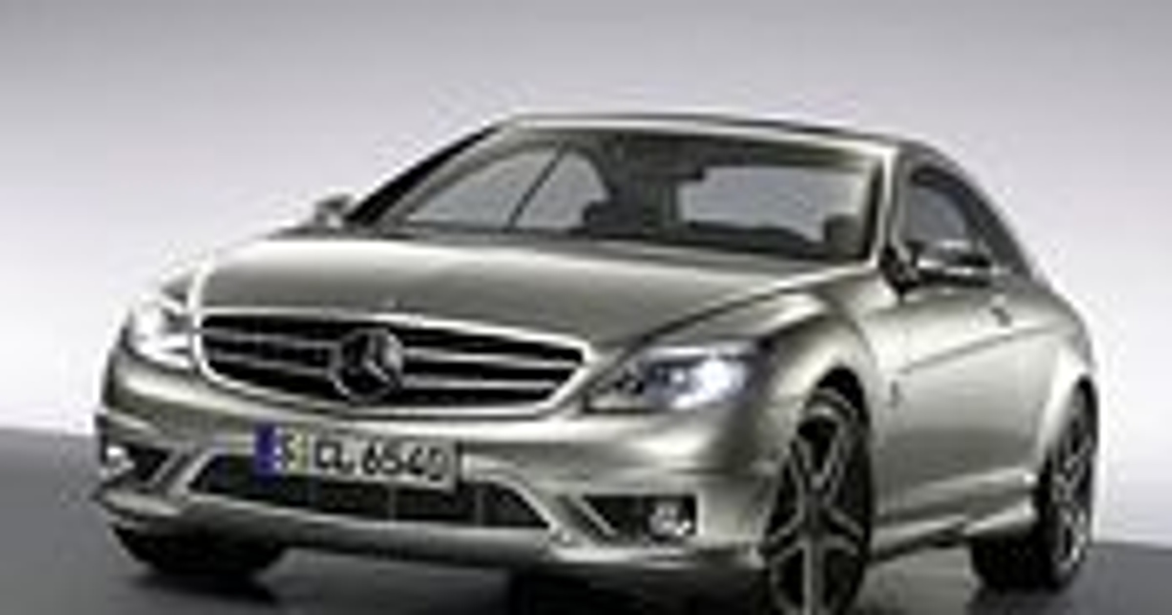 CL 65 AMG w detalach