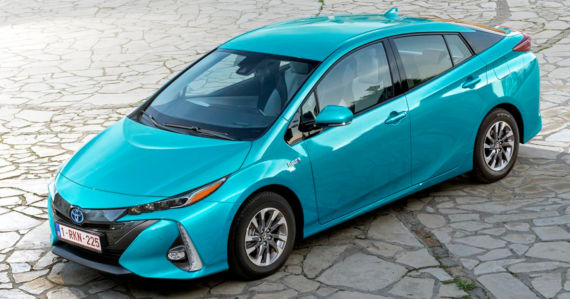 Toyota Prius - hybryda plug-in w dobrej cenie
