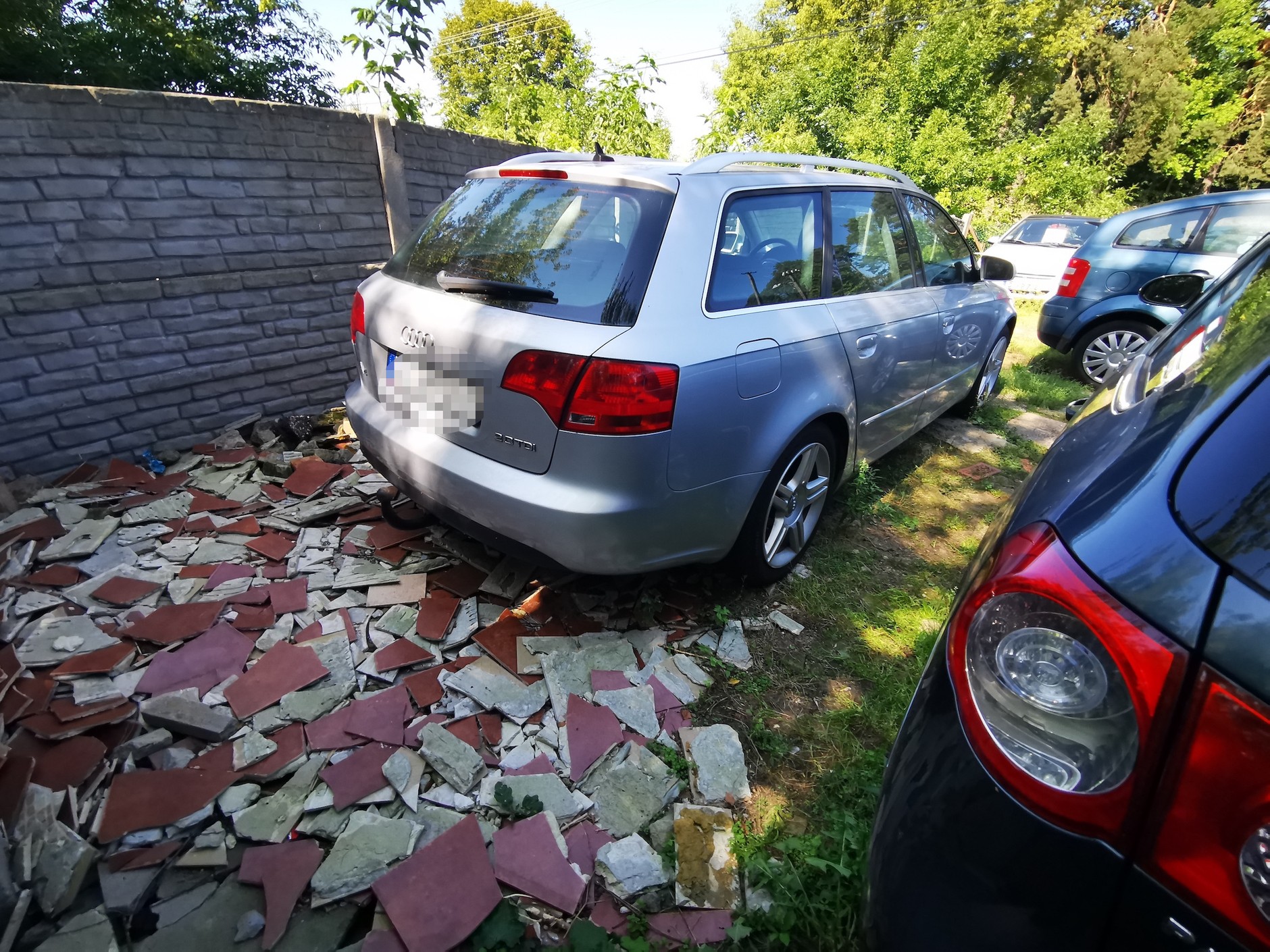 Audi A4 Avant z 2005 roku za 21 tys. 900 zł