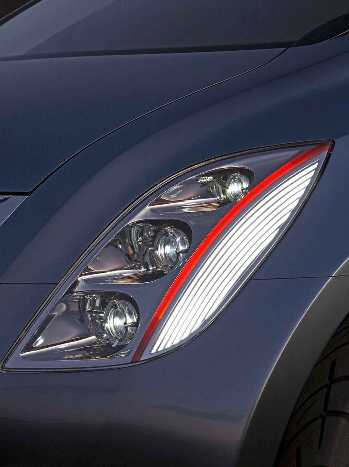 Detroit 2008: Chrysler ecoVoyager Concept, czyli ekologiczna wizja podróżowania