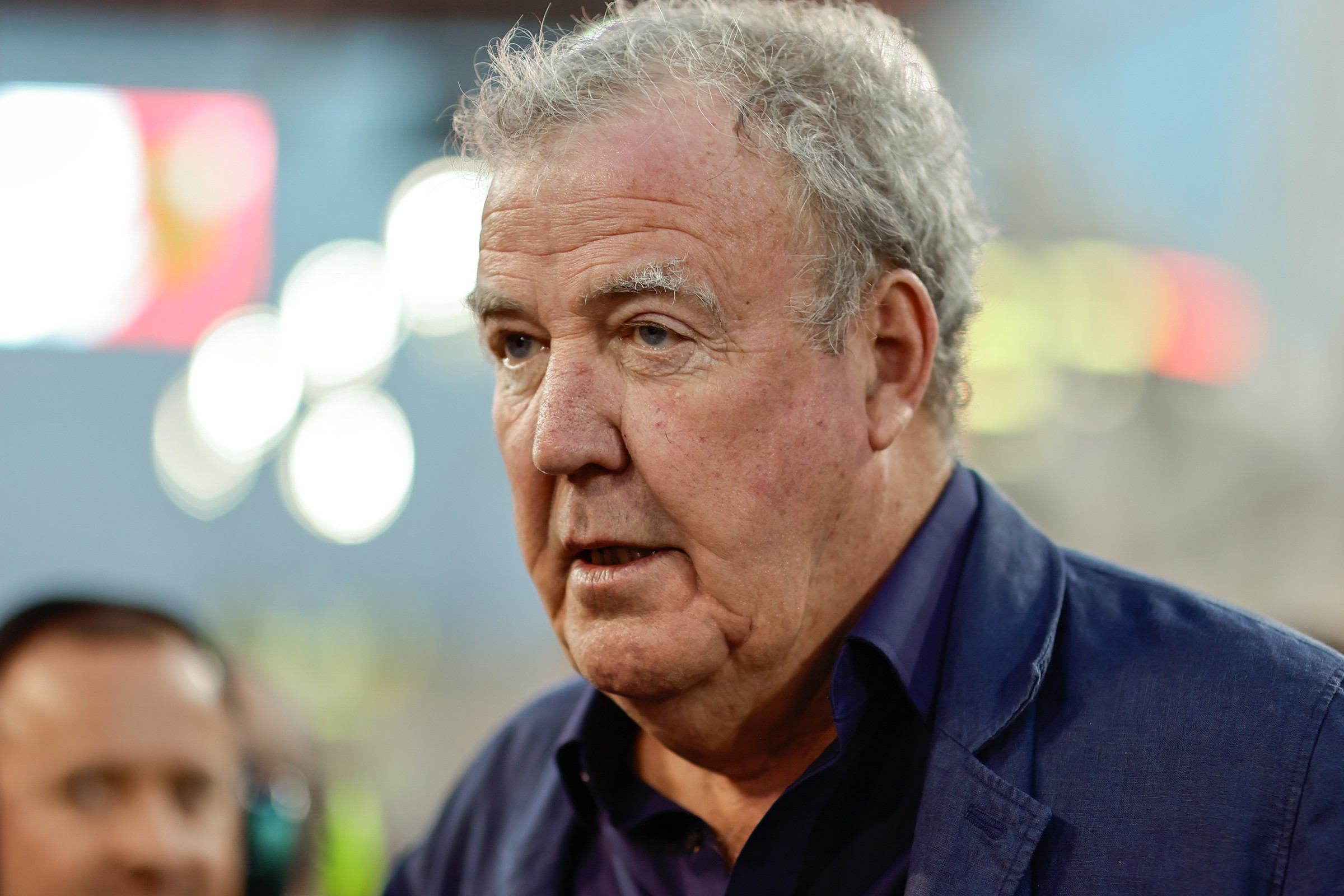 Jeremy Clarkson ma raka
