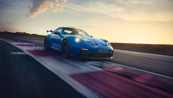 Porsche 911 GT3