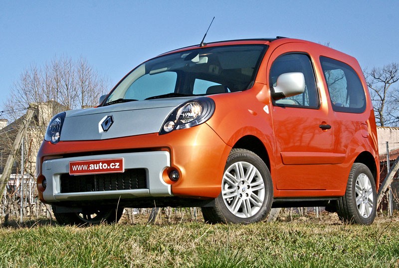 Renault Kangoo Be Bop – pierwsze wrażenia