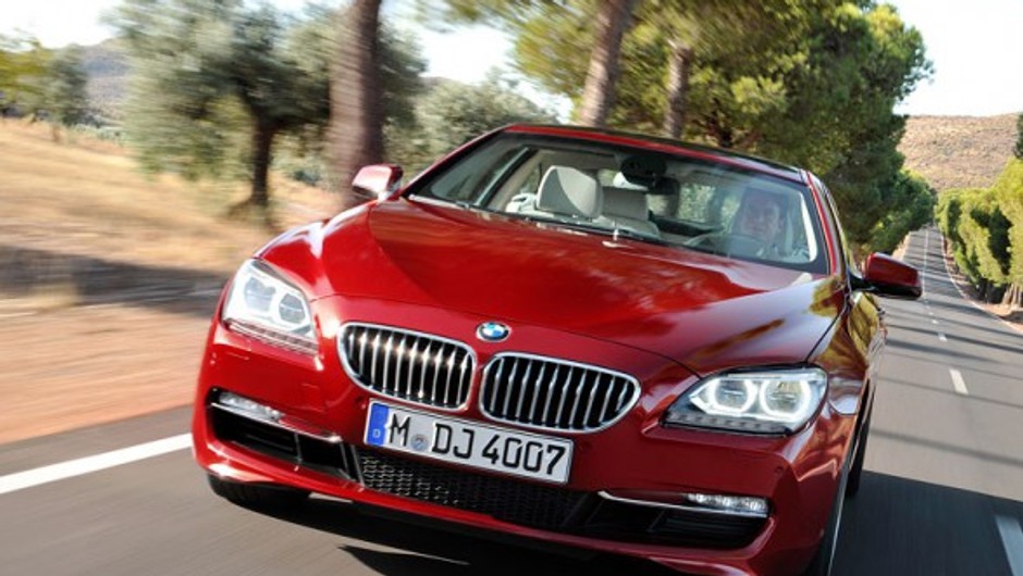 Gdzie BMW wybuduje nowe fabryki?       