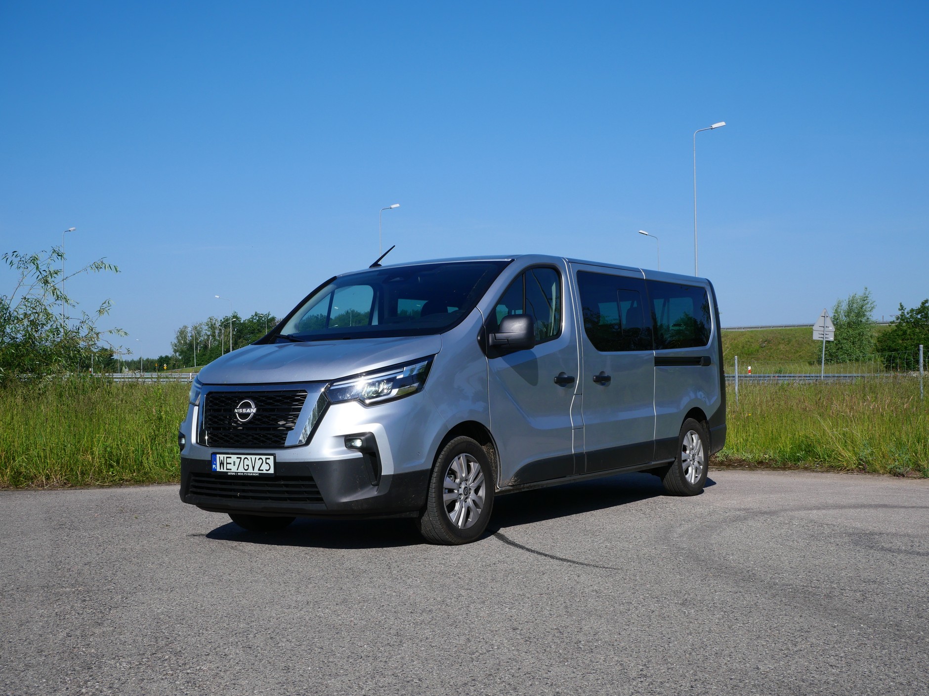 Nissan Primastar 2025