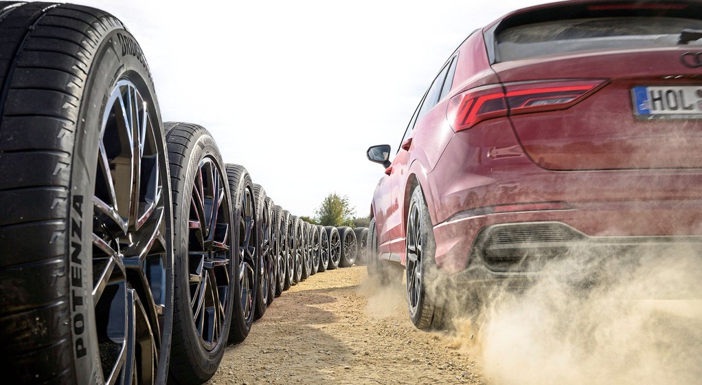 Test opon letnich do SUV-ów 2026