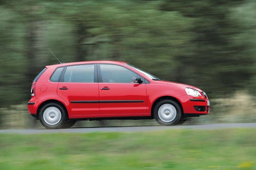 Fiat Grande Punto, Hyundai Getz, Toyota Yaris, Opel Corsa, Vw Polo, Renault Clio - Nowy wśród mieszczuchów
