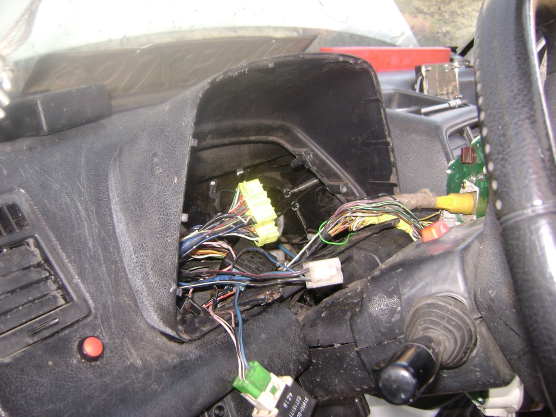 Mazowiecka Jesień Halloween 4x4: Off-road pod Warszawą