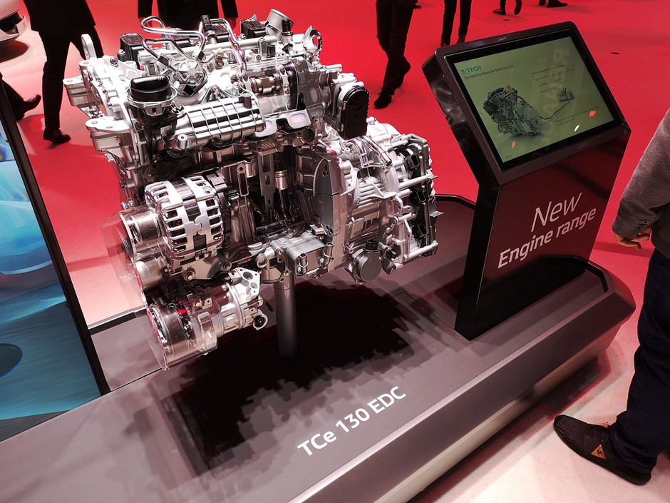 Renault i Dacia na Genewa Motor Show 2019