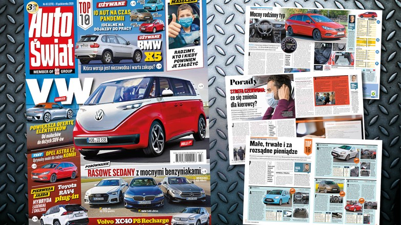 Auto Świat 43/2020