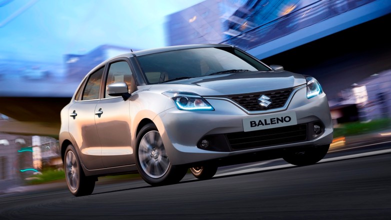 Suzuki Baleno