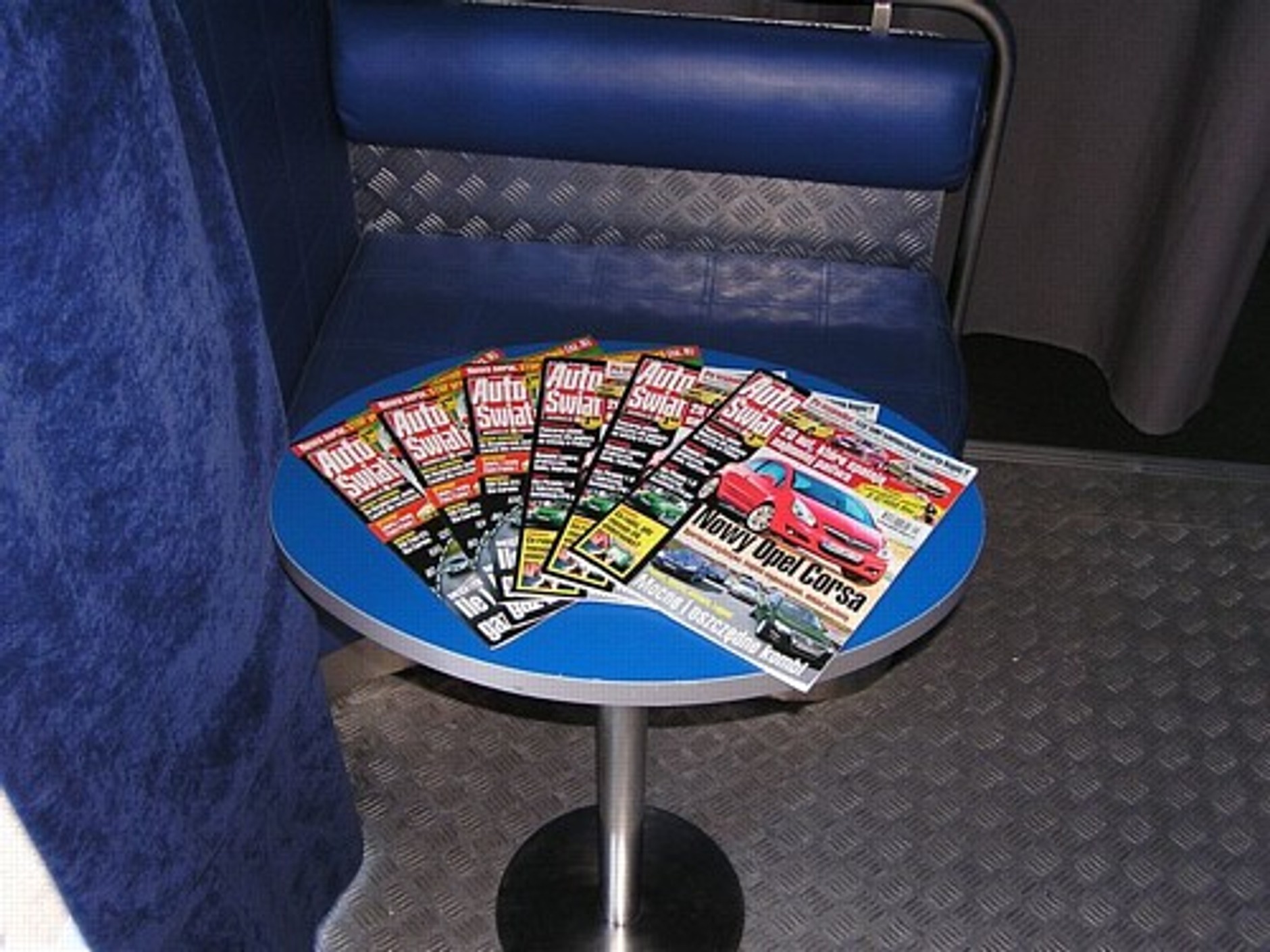 Łódź (Pasaż Łódzki) - 12 czerwca 2006